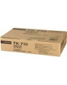 Toner Kyocera TK-710 | 40000 str | Black |  FS-9130DN/9530DN - nr 50