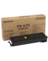 Toner Kyocera TK 675 | 20000 str | Black | KM 2540 2560 3040 3060 - nr 3