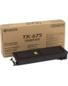 Toner Kyocera TK 675 | 20000 str | Black | KM 2540 2560 3040 3060 - nr 9