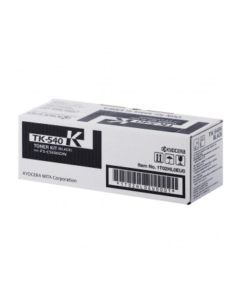 Toner Kyocera TK-540-K | 5000 str | Black |  FS-C5100DN nr 2