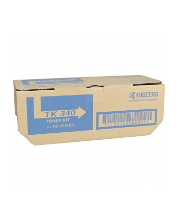 Toner Kyocera TK-340 | 12000 str | Black | FS-2020, 2020 D, 2020 DN nr 1