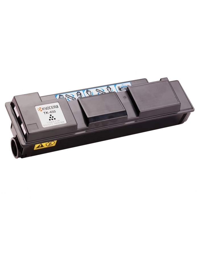 Toner Kyocera TK-450 | 15000 str | Black | FS-6970DN główny