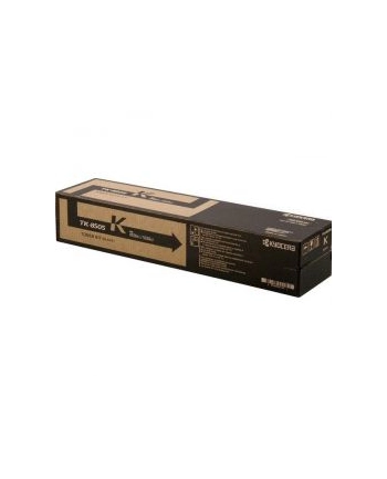 Toner Kyocera TK-8505K | 30000 str | Black | TASKalfa 4550ci 5550ci 4551ci nr 2