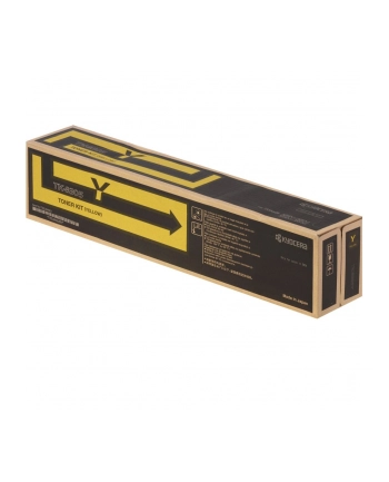 Toner Kyocera TK-8305Y | 15000 str | Yellow | TASKalfa 3050ci 3550ci 3051ci nr 1