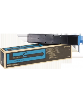 Toner Kyocera TK-8305C | 15000 str | Cyan | TASKalfa 3050ci 3550ci 3051ci nr 1