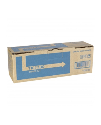 Toner Kyocera TK-1130 | 3000 str | Black | FS-1030MFP M2030dn M2530dn 1130MFP nr 2