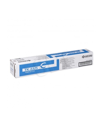 Toner Kyocera TK-8325C | 12000 str | Cyan | Kyocera TASKalfa 2551ci nr 2