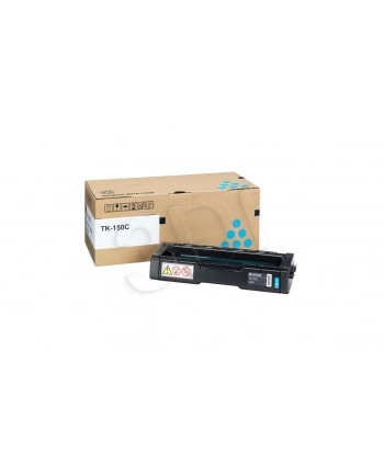 Toner Kyocera TK-150K | 6000 str | Yellow | FS-C1020MFP(+) nr 1