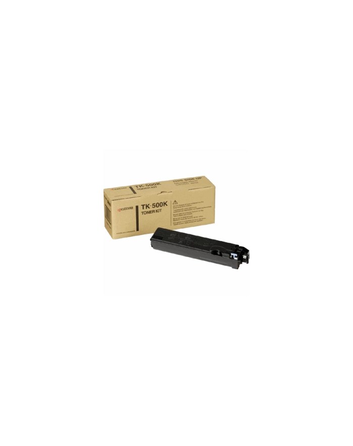 Toner Kyocera TK-500-K | 8000 str | Black |  FS-C5016N główny