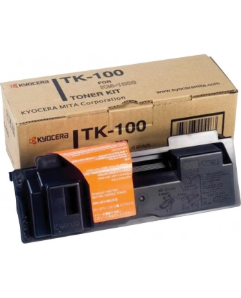 Toner Kyocera TK 100 | 6000 str | Black |KM 1500 nr 1