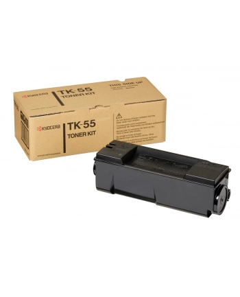 Toner Kyocera TK-55 | 15000 str | Black | FS-1920 nr 2