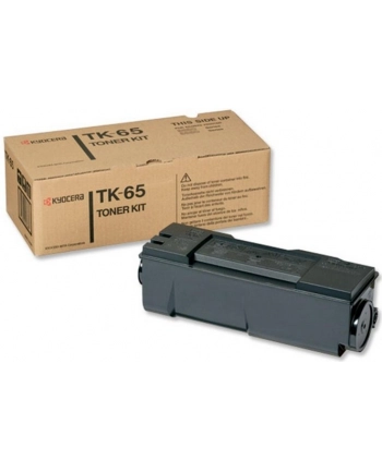 Toner Kyocera TK-65 | 20000 str | FS-3820N 3830N nr 2