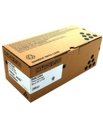 RICOH Wkład z tonerem black SPC231/232SF/311/312 nr 1