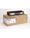 RICOH Wkład z tonerem yellow SPC 231/232SF/311/312DN - nr 12