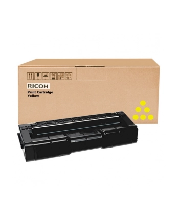 RICOH Wkład z tonerem yellow SPC 231/232SF/311/312DN nr 2