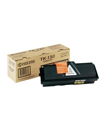 Toner Kyocera TK-130 | 7200 str | Black | FS-1300D FS-1350DN FS-1028MFP