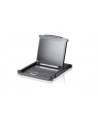 ATEN konsola KVM LCD 17'' + klawiatura + touchpad 19'' 1U - nr 10