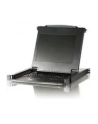 ATEN konsola KVM LCD 17'' + klawiatura + touchpad 19'' 1U - nr 13