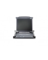 ATEN konsola KVM LCD 17'' + klawiatura + touchpad 19'' 1U - nr 7