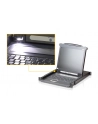 ATEN konsola KVM LCD 17'' + klawiatura + touchpad 19'' 1U - nr 8