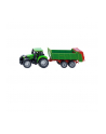 SIKU Traktor z przyczepą - nr 1