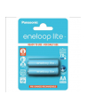 Panasonic Eneloop Lite R6/AA 950mAh, 2 Szt., Blister - nr 9