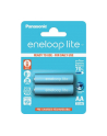 Panasonic Eneloop Lite R6/AA 950mAh, 2 Szt., Blister - nr 11