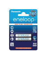 Panasonic Eneloop R03/AAA 750mAh, 2 Szt., Blister - nr 7