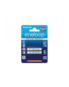 Panasonic Eneloop R03/AAA 750mAh, 2 Szt., Blister - nr 10