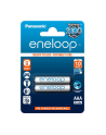 Panasonic Eneloop R03/AAA 750mAh, 2 Szt., Blister - nr 14