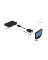 Techly Konwerter HDMI męski na VGA żeński - nr 2