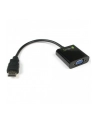 Techly Konwerter HDMI męski na VGA żeński - nr 4