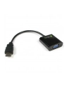 Techly Konwerter HDMI męski na VGA żeński - nr 8