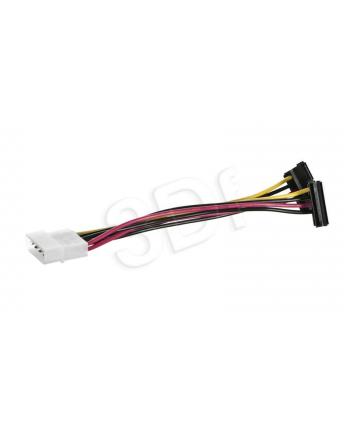 ADAPTER SUPERMICRO MOLEX---->2 x SATA CBL-0082L