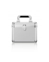 RaidSonic Icy Box Walizka aluminiowa na dyski 2.5'' 3.5'' HDD, Srebna - nr 3