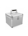 RaidSonic Icy Box Walizka aluminiowa na dyski 2.5'' 3.5'' HDD, Srebna - nr 4