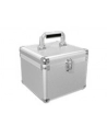 RaidSonic Icy Box Walizka aluminiowa na dyski 2.5'' 3.5'' HDD, Srebna - nr 5