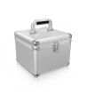 RaidSonic Icy Box Walizka aluminiowa na dyski 2.5'' 3.5'' HDD, Srebna - nr 7