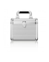 RaidSonic Icy Box Walizka aluminiowa na dyski 2.5'' 3.5'' HDD, Srebna - nr 8