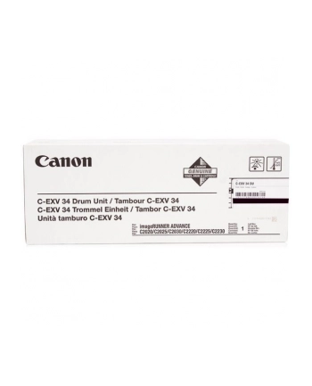 Bęben Canon CEXV34 black | IR-ADV C2020/25/30 C2220/25/30 nr 1