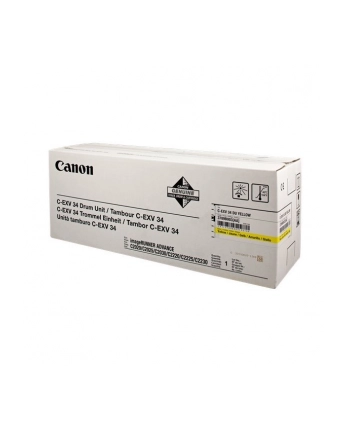 Bęben Canon CEXV34 yellow | IR-ADV C2020/25/30 C2220/25/30 nr 1