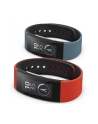 SONY MOBILE SONY SWR310 SMARTBAND STRAP RED/BLUE - BLACK SMALL - nr 4