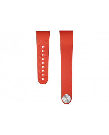 SONY MOBILE SONY SWR310 SMARTBAND STRAP RED/BLUE - BLACK LARGE