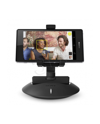 SONY MOBILE PODSTAWKA FOTOGRAFICZNA IPT-DS10M BLACK nr 1