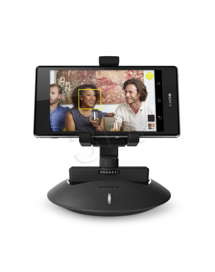 SONY MOBILE PODSTAWKA FOTOGRAFICZNA IPT-DS10M BLACK główny