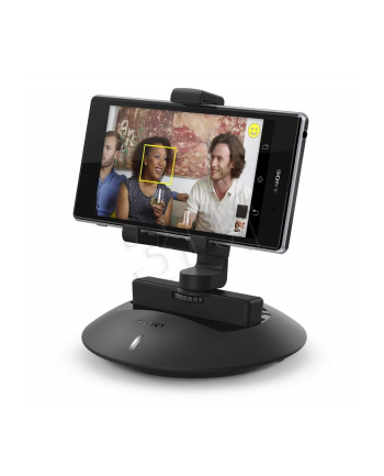 SONY MOBILE PODSTAWKA FOTOGRAFICZNA IPT-DS10M BLACK nr 2