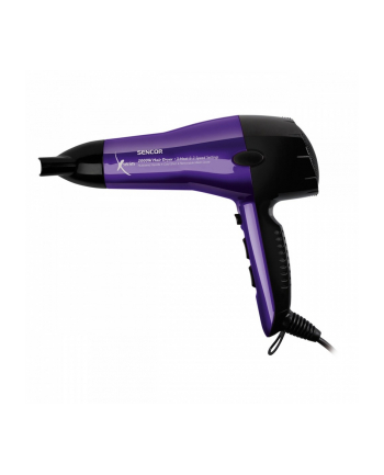 SHD 6600V Moc 2000 W, 2 prędkości SUSZARKA nr 1