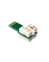 Wtyk na drut MFP8 STX RJ45 cat.6 FTP AWG 24/1-22/1 - nr 16