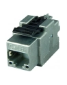 TELEGARTNER Gniazdo  keystone RJ45 Cat. 6A FTP AMJ - nr 5