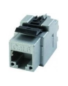TELEGARTNER Gniazdo  keystone RJ45 Cat. 6A FTP AMJ - nr 6
